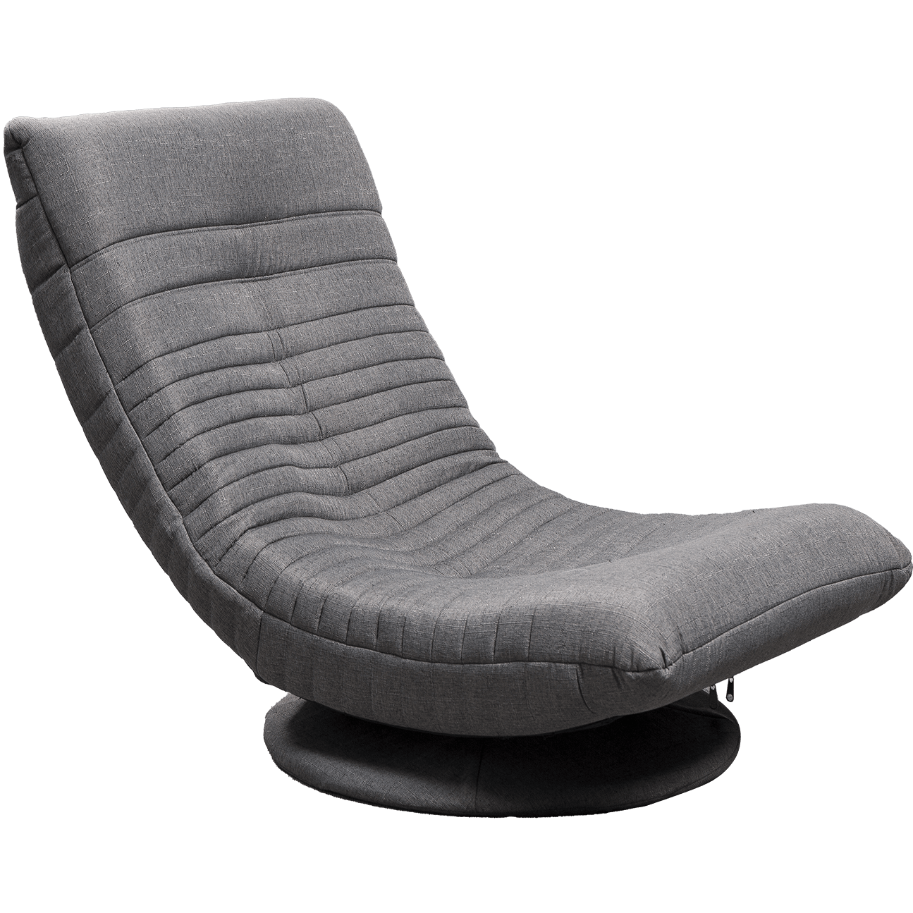 Reka Bentuk 360 Darjah Pusing Lantai Lipat Pusing Lazy Single Lazy Leisure Chair details