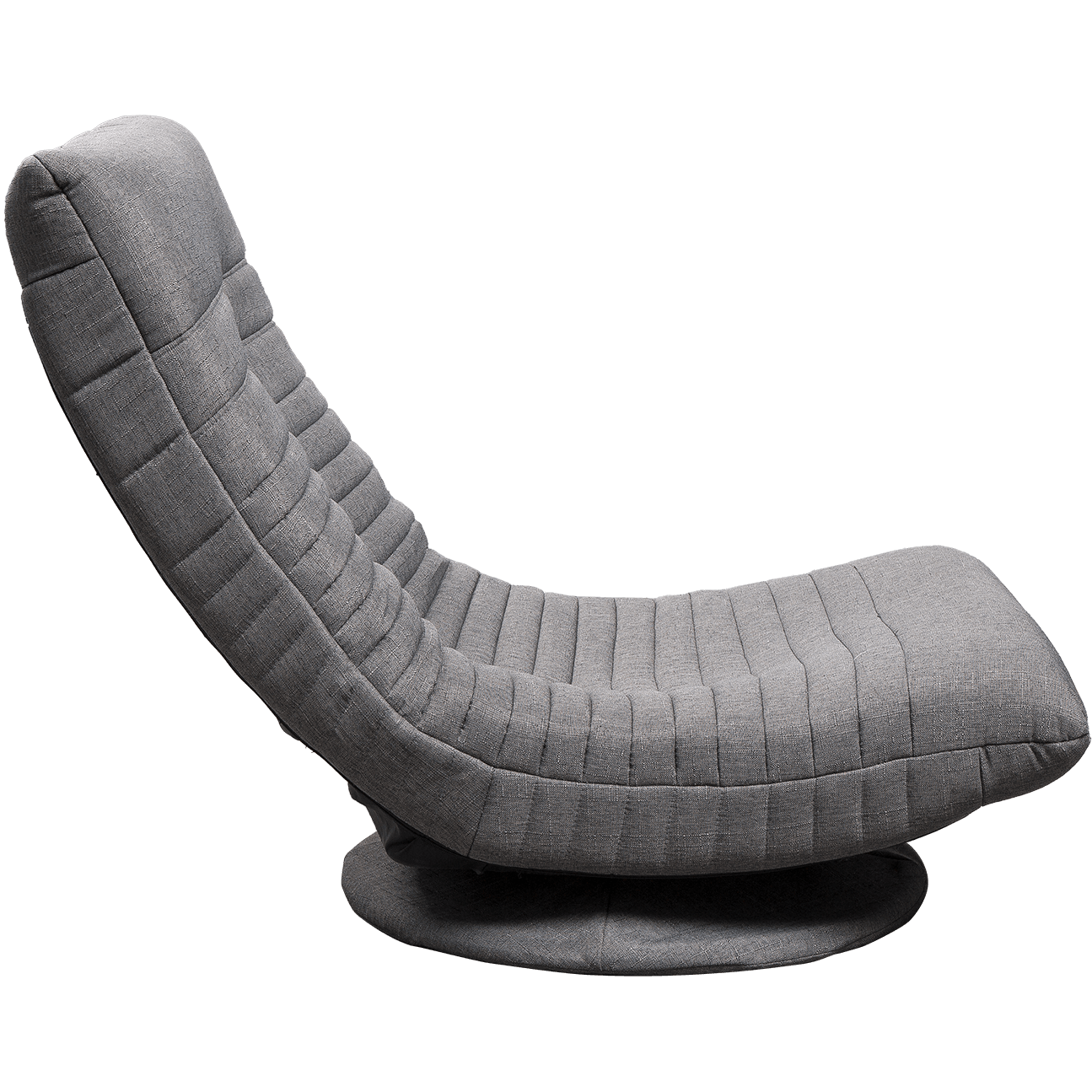 Reka Bentuk 360 Darjah Pusing Lantai Lipat Pusing Lazy Single Lazy Leisure Chair details