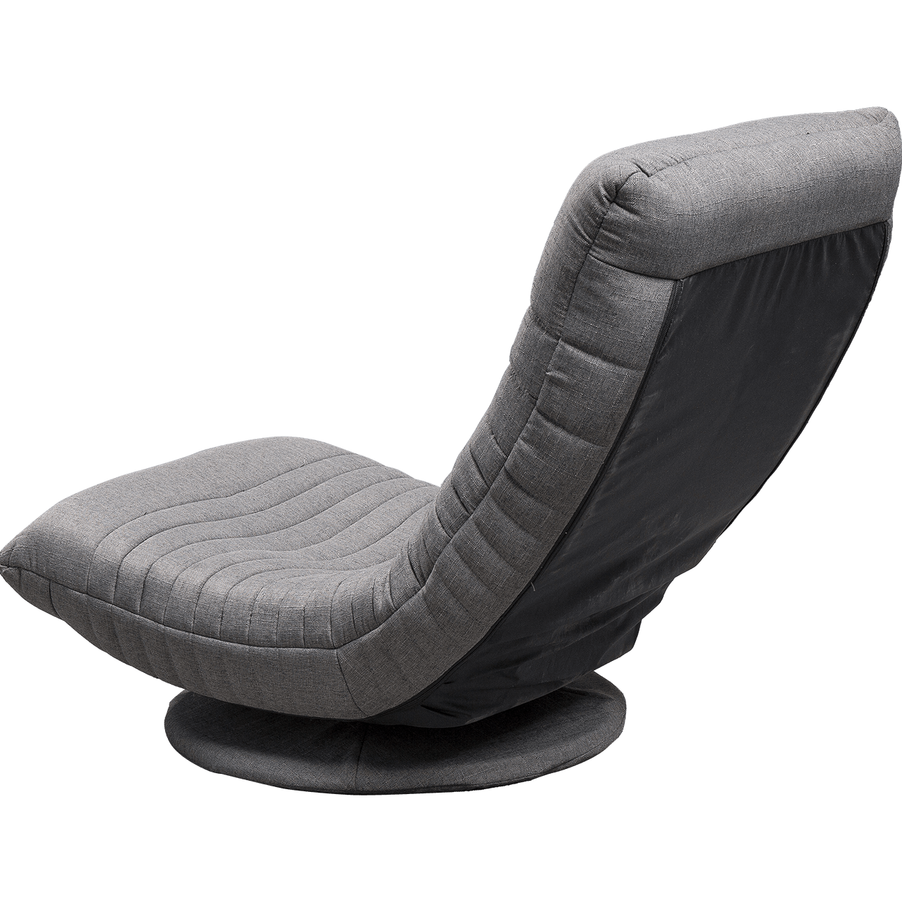 Reka Bentuk 360 Darjah Pusing Lantai Lipat Pusing Lazy Single Lazy Leisure Chair details